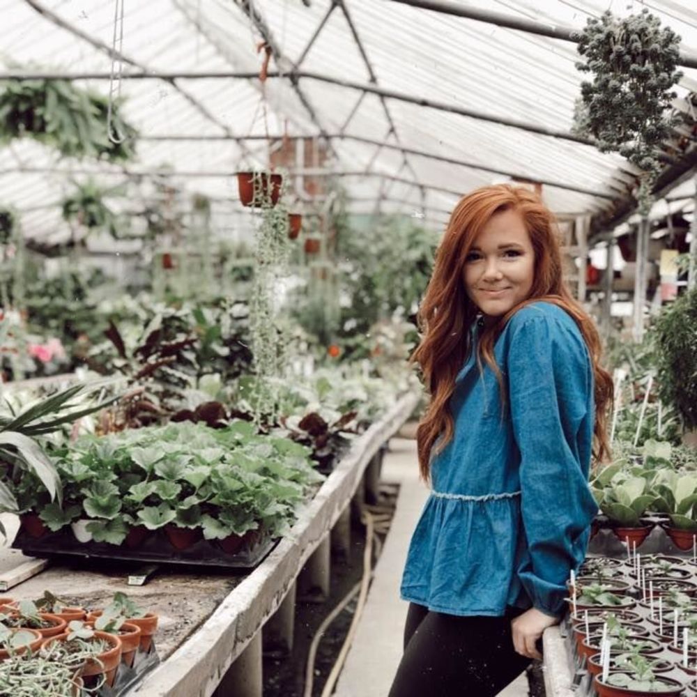 Meet your Posher, Hannah